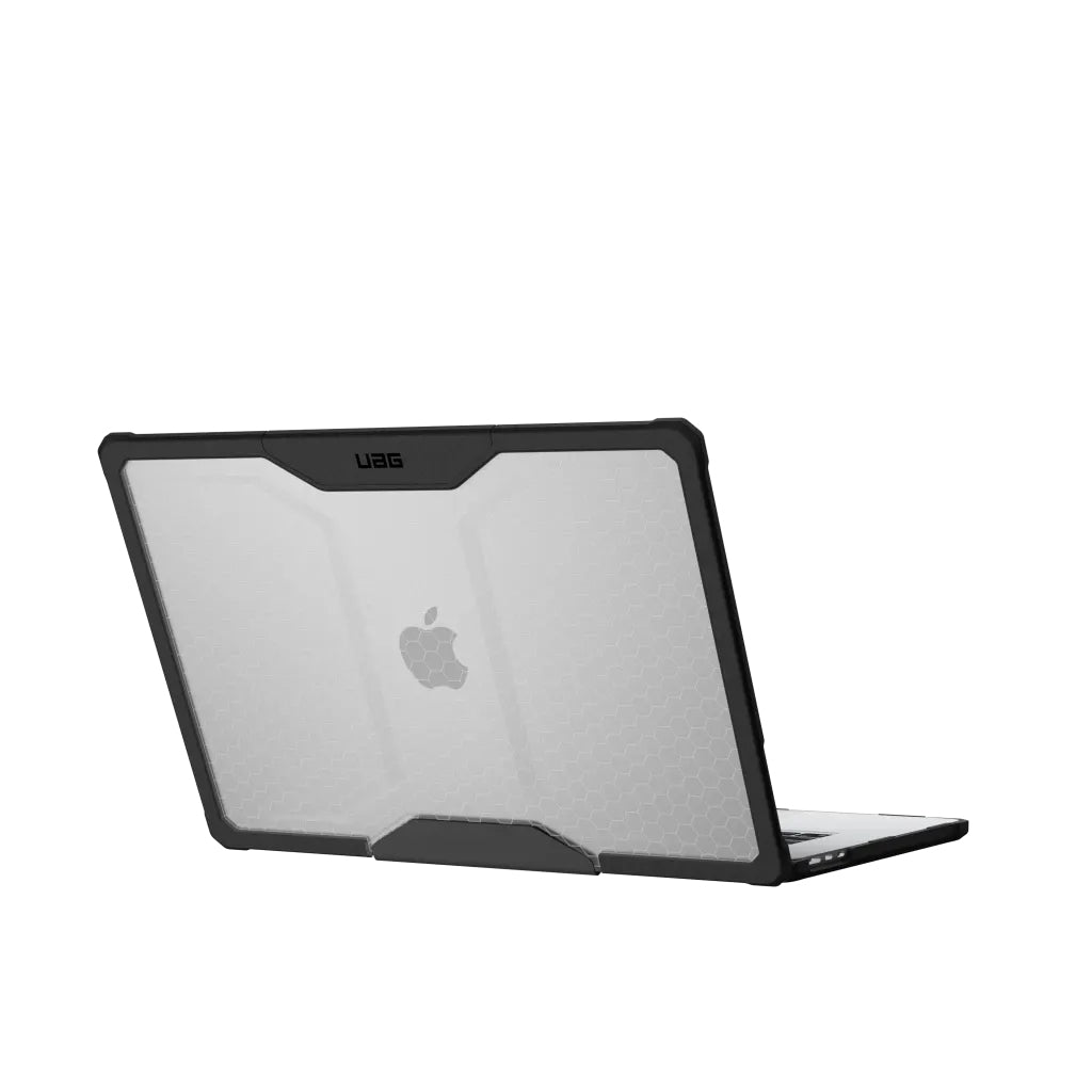 Urban Armor Gear UAG Notebook-Schutzhülle für Apple MacBook Air 15" (2023 M2) – Transparent