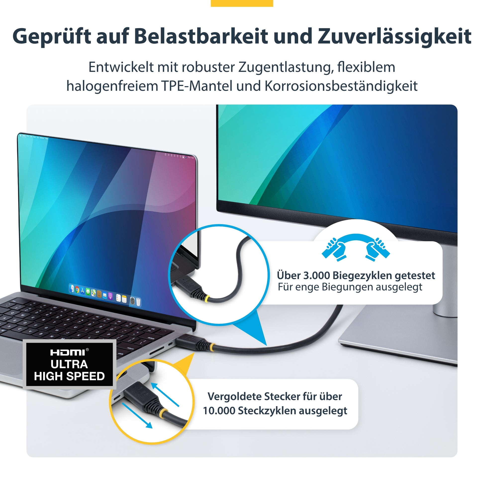 StarTech.com HDMI-Kabel