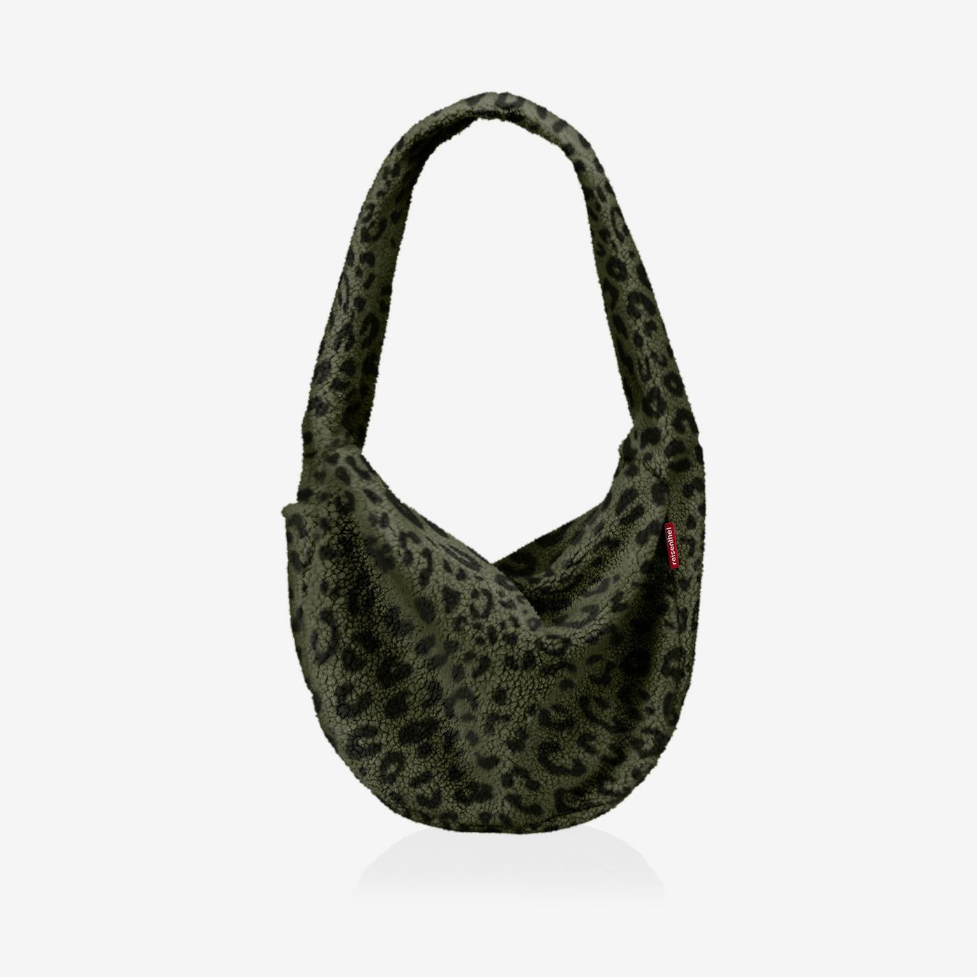 Reisenthel Stofftasche, Polyester, Motiv Teddy Leo, 480×330×140 mm
