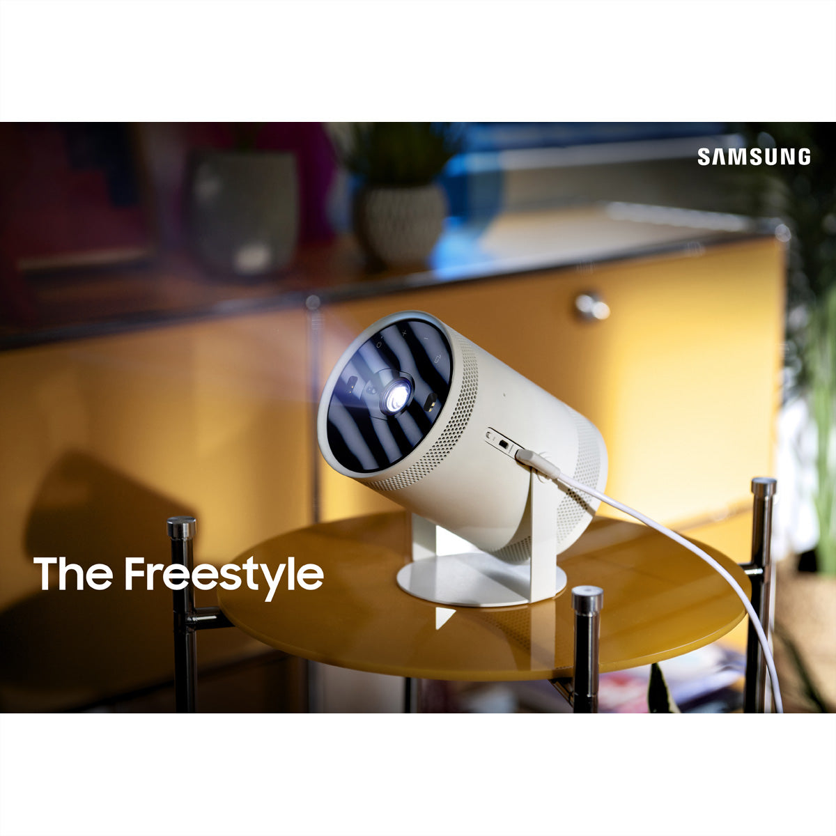 Samsung SP-LFF3CLAX – Smart