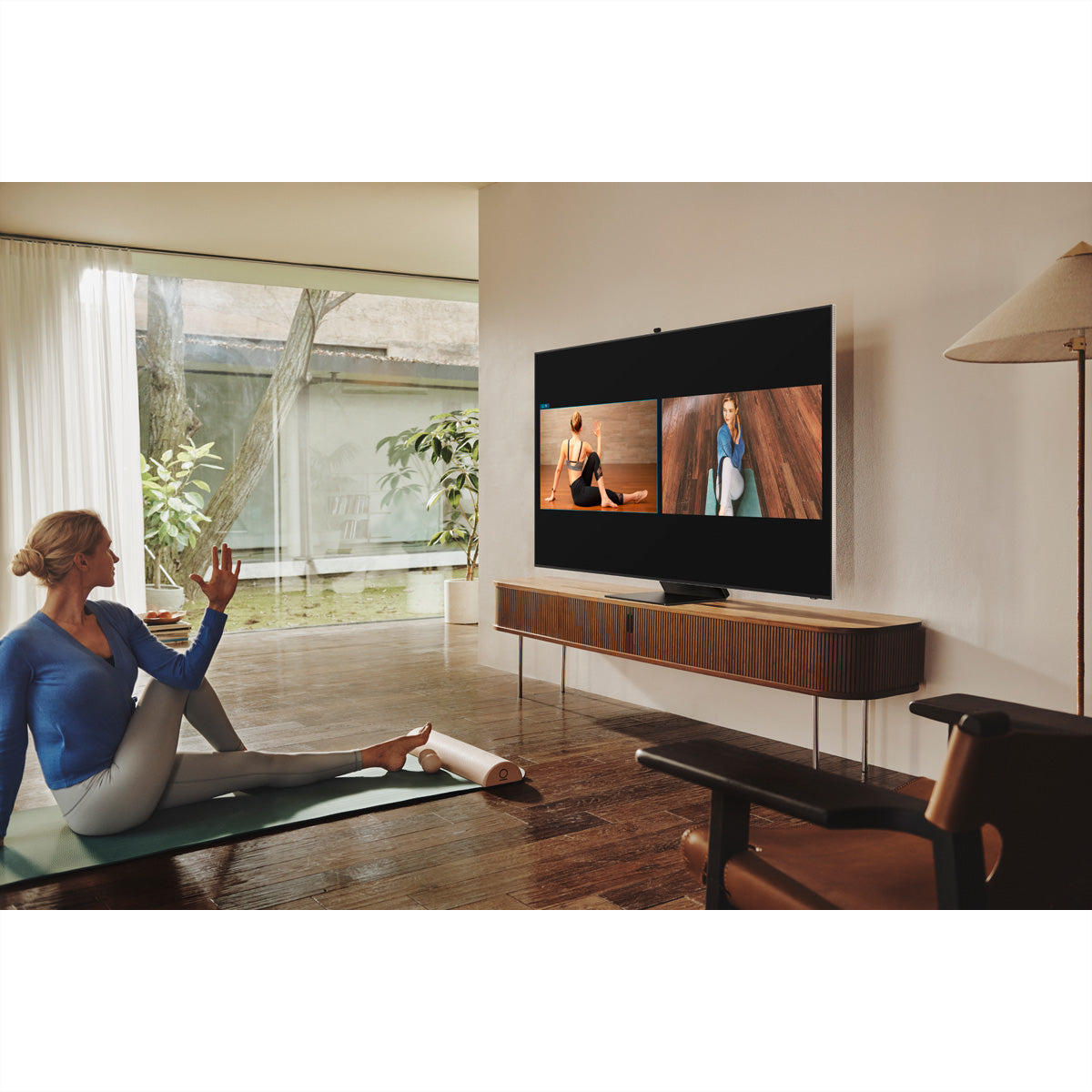 Samsung QN800B QE75QN800B – 75" TV – 8K – Neo QLED – Tizen – 100 Hz – HDR10+, HLG