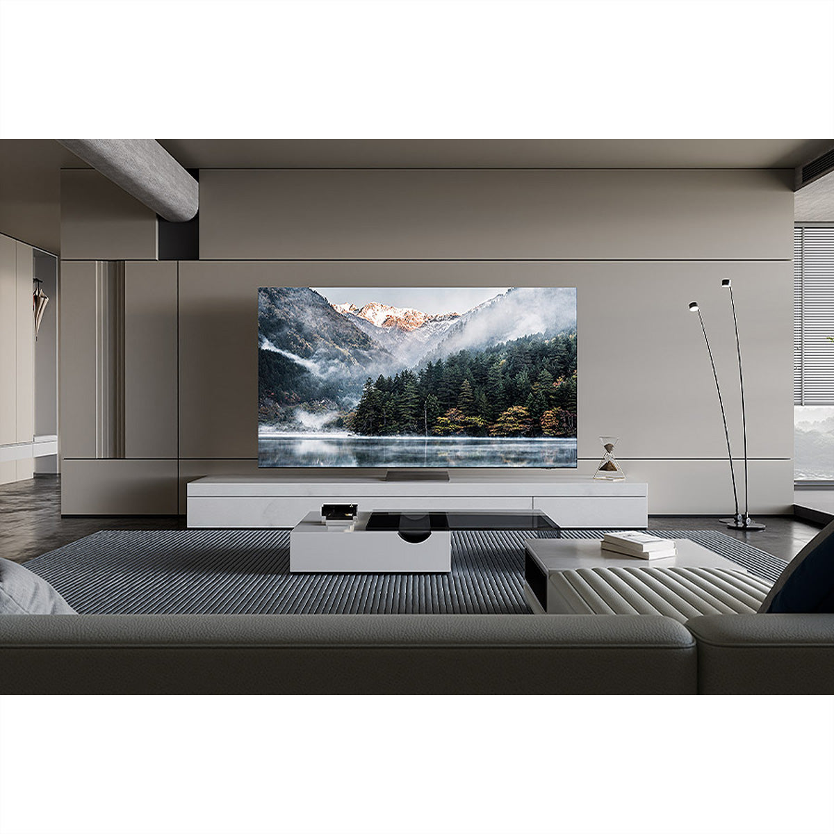 Samsung QN900D QE75QN900DTXZU – 75" TV – 8K – Neo QLED – Tizen – 100 Hz – HDR10+