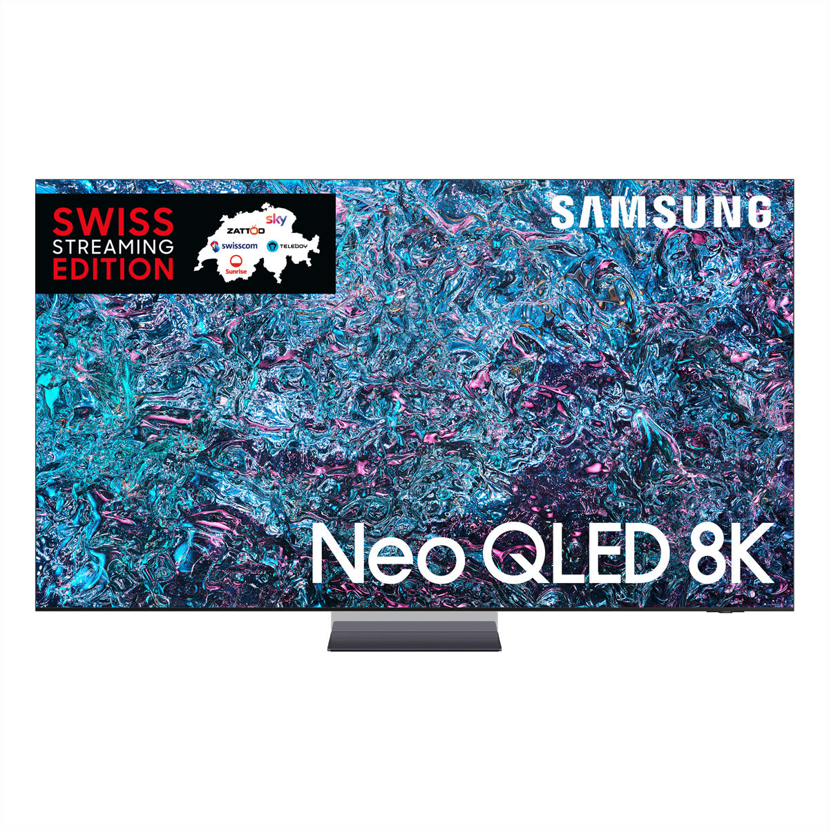 Samsung QN900D QE65QN900DTXZU – 65" TV – 8K UHD – Neo QLED – Tizen – 100 Hz – HDR10+