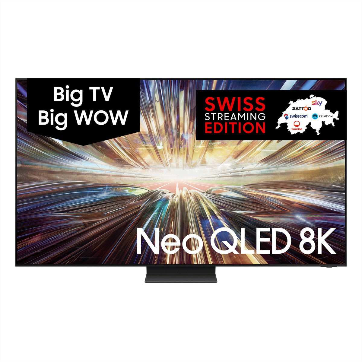 Samsung QN800D QE75QN800DTXZU – 75" TV – 8K – Neo QLED – Tizen – 100 Hz – HDR10+