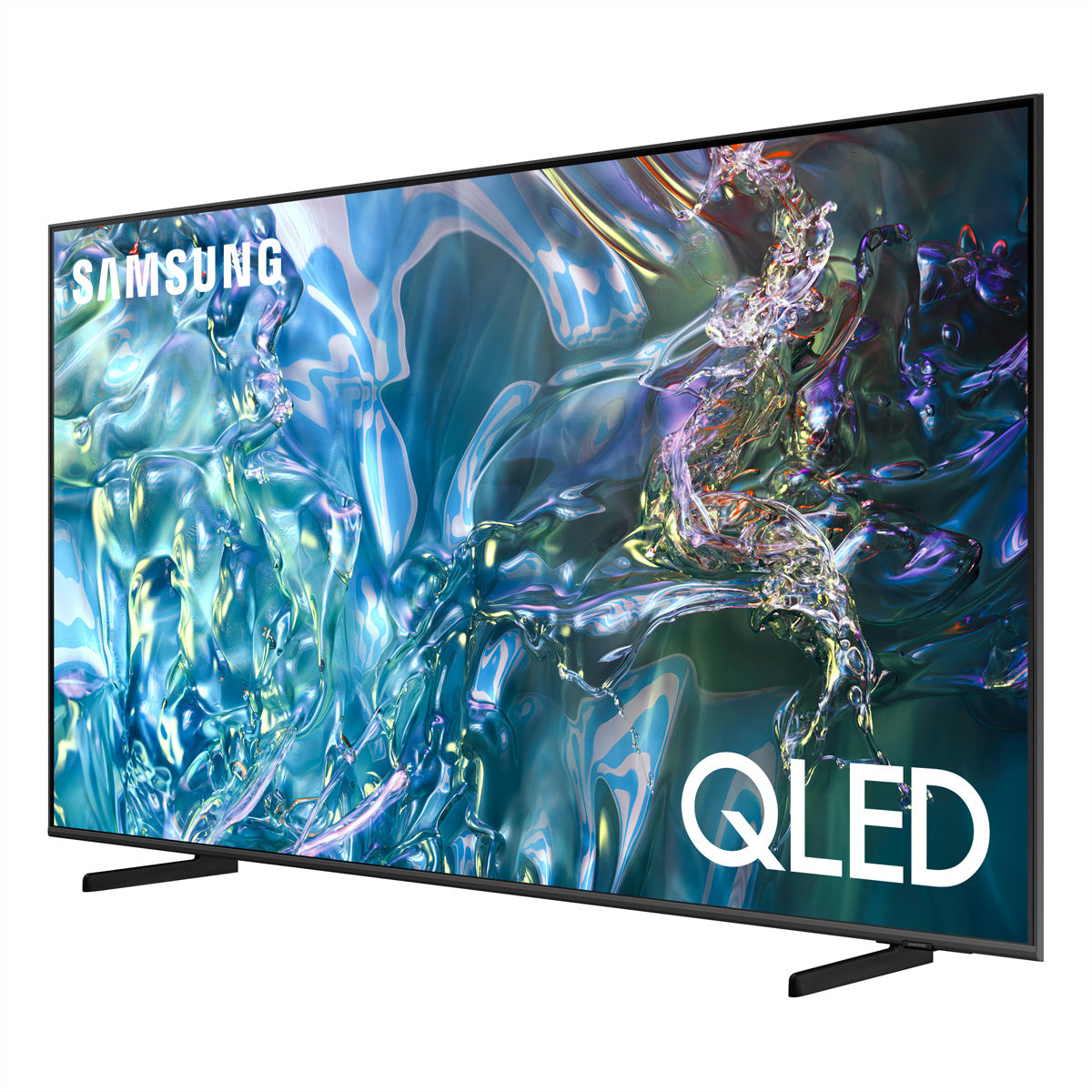Samsung Q60D QE85Q60DAUXXN – 85" Fernseher – 4K UHD – QLED – Tizen – 50 Hz – 1000 cd/m² – HDR10+