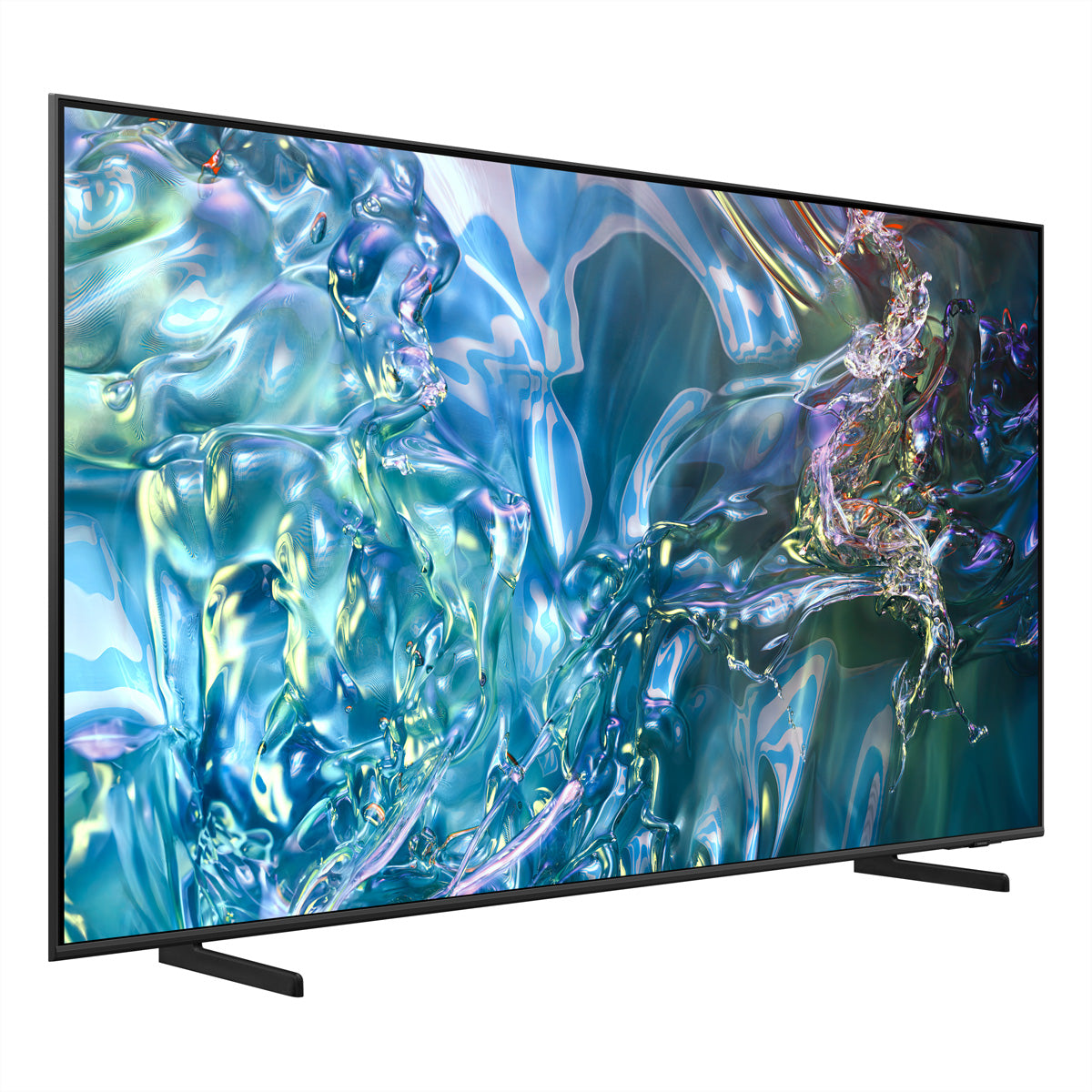 Samsung Q60D QE85Q60DAUXXN – 85" Fernseher – 4K UHD – QLED – Tizen – 50 Hz – 1000 cd/m² – HDR10+