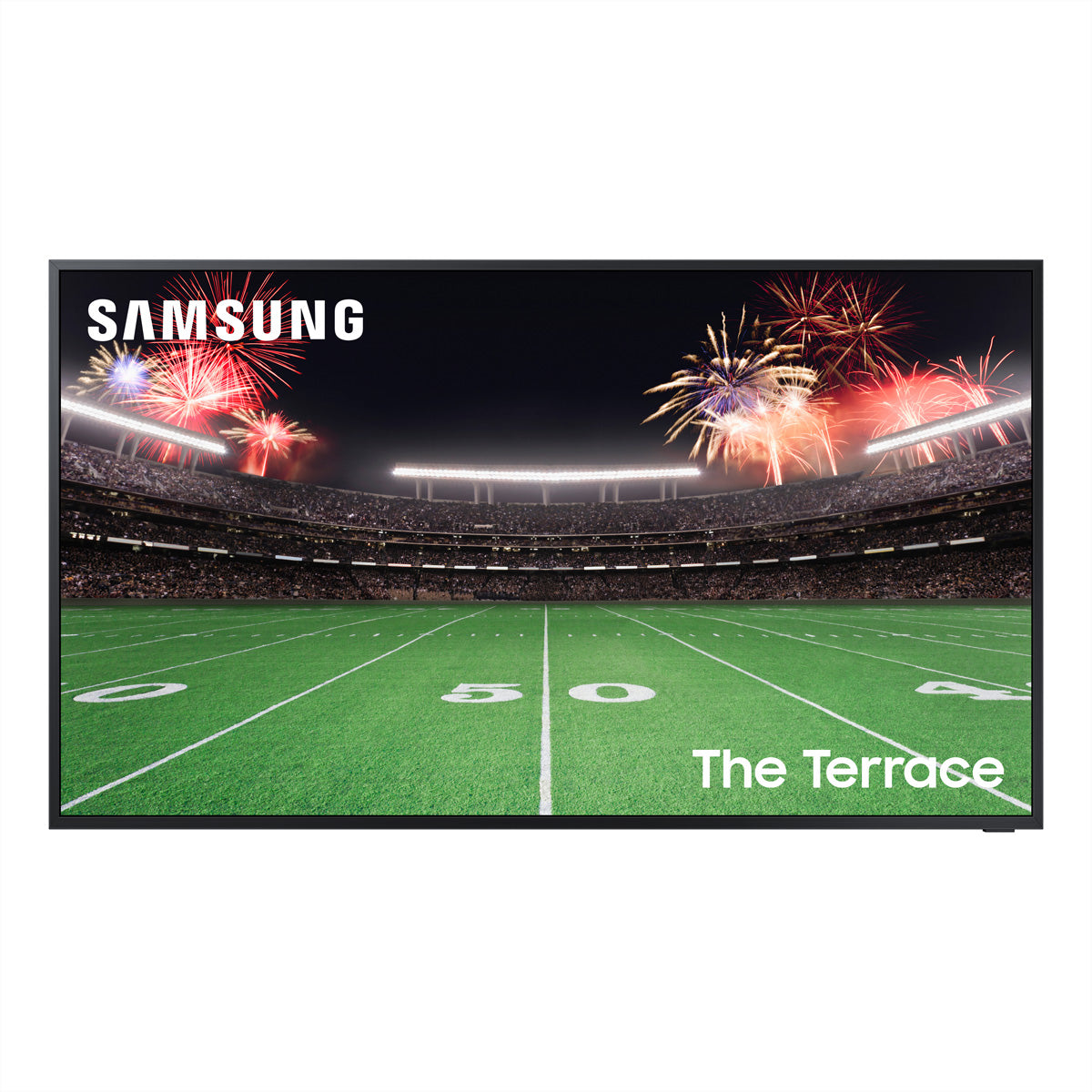 Samsung QE55LST7DATXXN – 55" Outdoor-Signage-Display – 4K UHD – Neo QLED – Tizen – 120 Hz – 2000 cd/m² – IP56