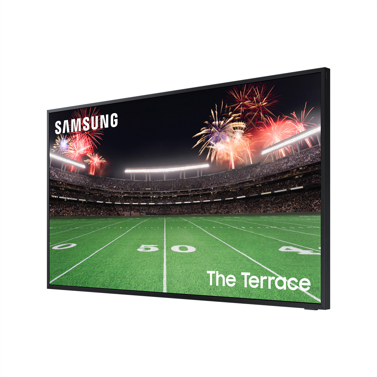 Samsung LST7D QE75LST7DATXXN – 75" Outdoor-TV – 4K UHD – Neo QLED – Tizen – 120 Hz – 2000 cd/m²
