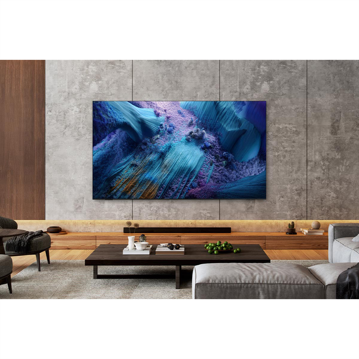 Samsung QN990F QE75QN990FTXZU – 75" Fernseher – 8K UHD – QLED (Mini-LED) – Tizen – 120 Hz – HDR10+ Adaptive