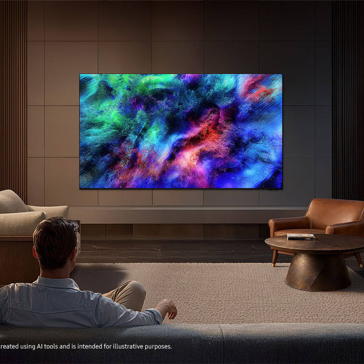 Samsung QN990H QE85QN990HTXZU – 85" TV – 8K – Neo QLED – Smart TV – 120 Hz