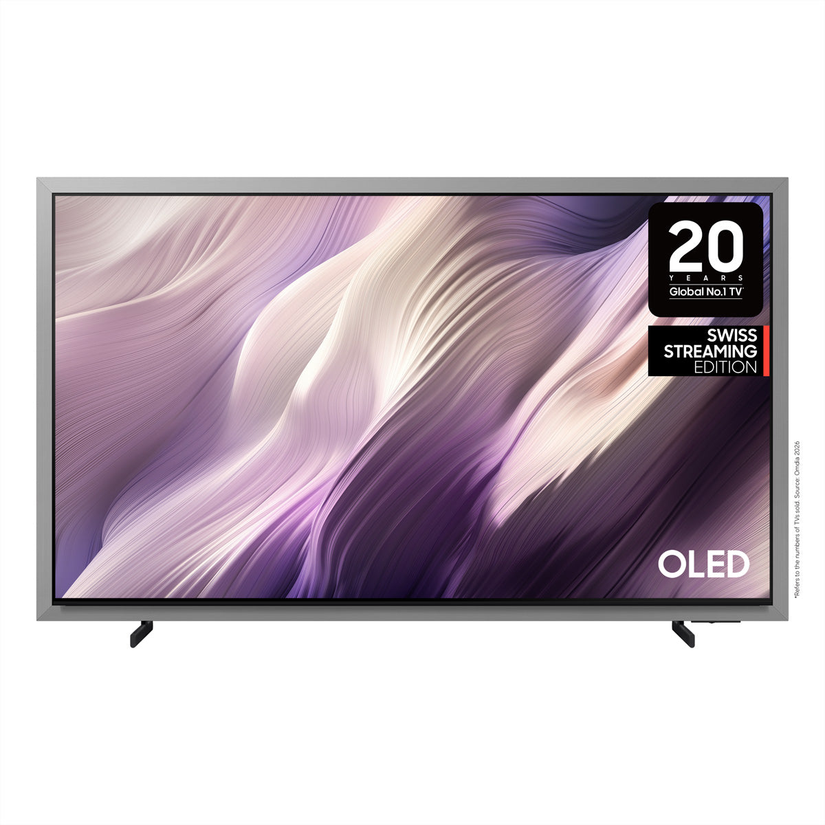 Samsung S99H QE55S99HATXZU – 55" TV – 4K UHD – OLED – 165 Hz