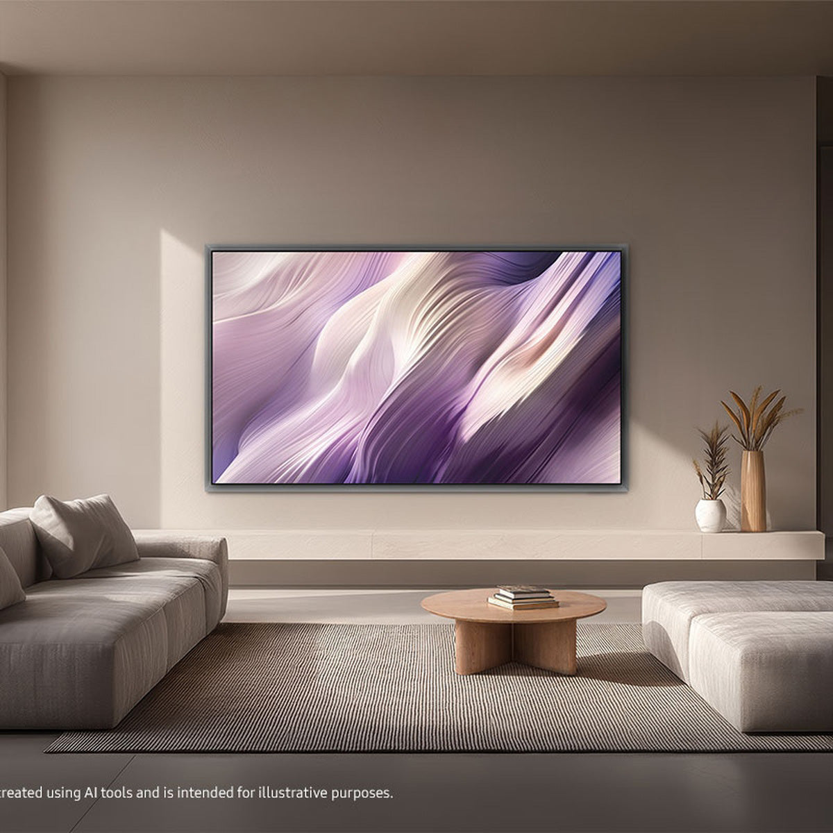 Samsung S95H QE65S95HFTXZU – 65" Fernseher – 4K UHD – OLED – 165 Hz