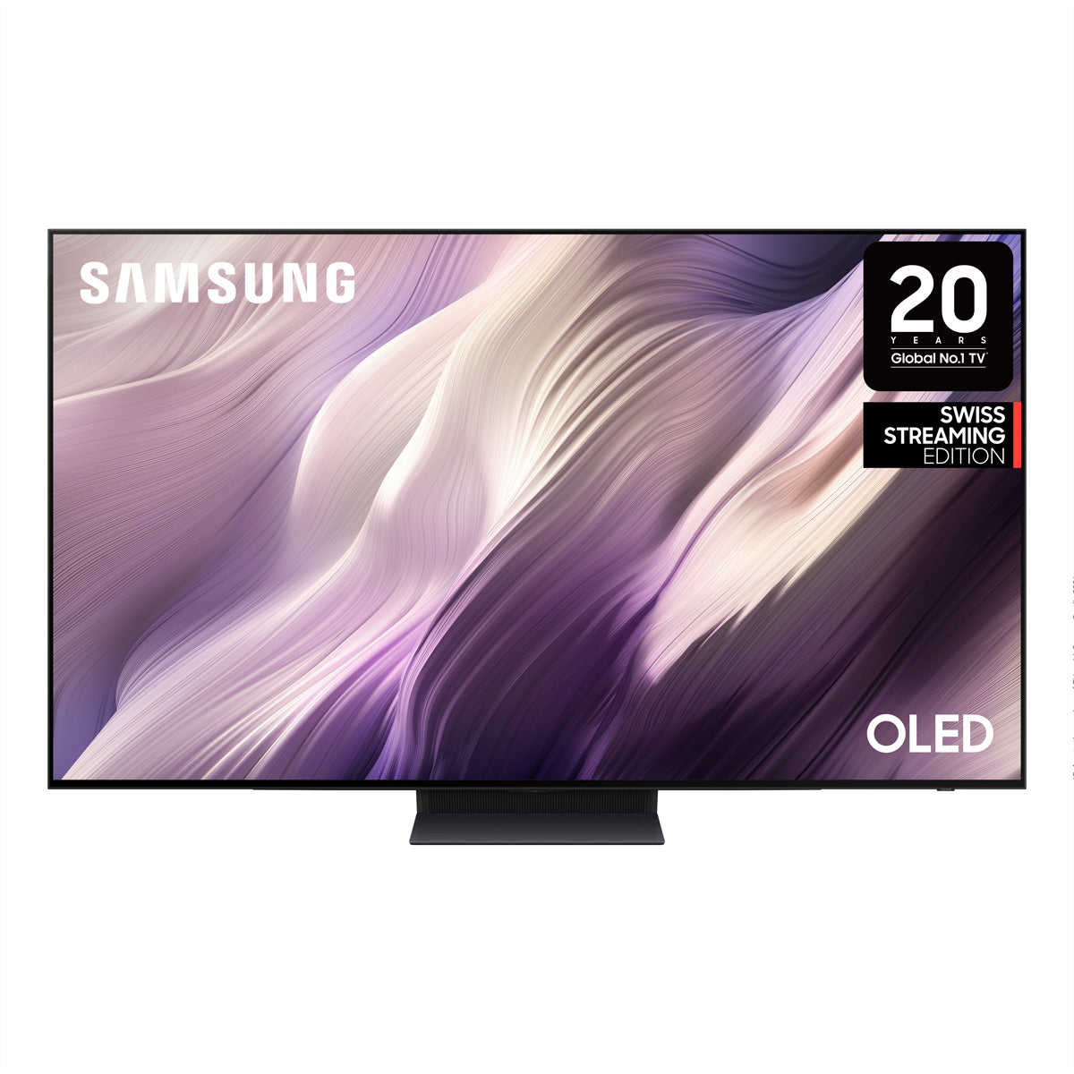 Samsung S95H QE48S95HAEXZU – 48" TV – 4K UHD – OLED – 165 Hz