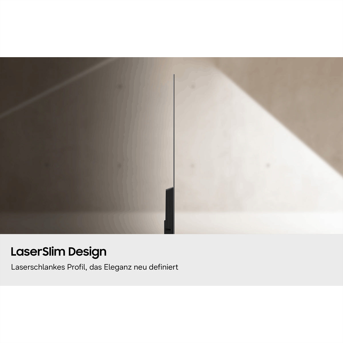 Samsung S90H – 77" TV – 4K UHD – OLED – 165 Hz