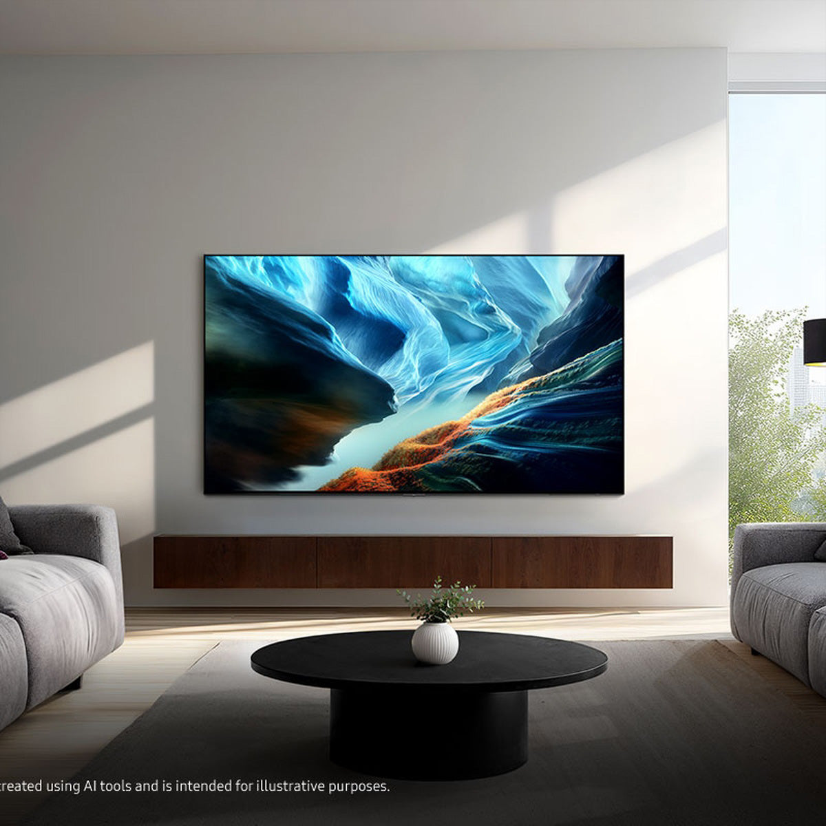 Samsung QE65S90H – 65" Fernseher – 4K UHD – OLED – Tizen – 165 Hz