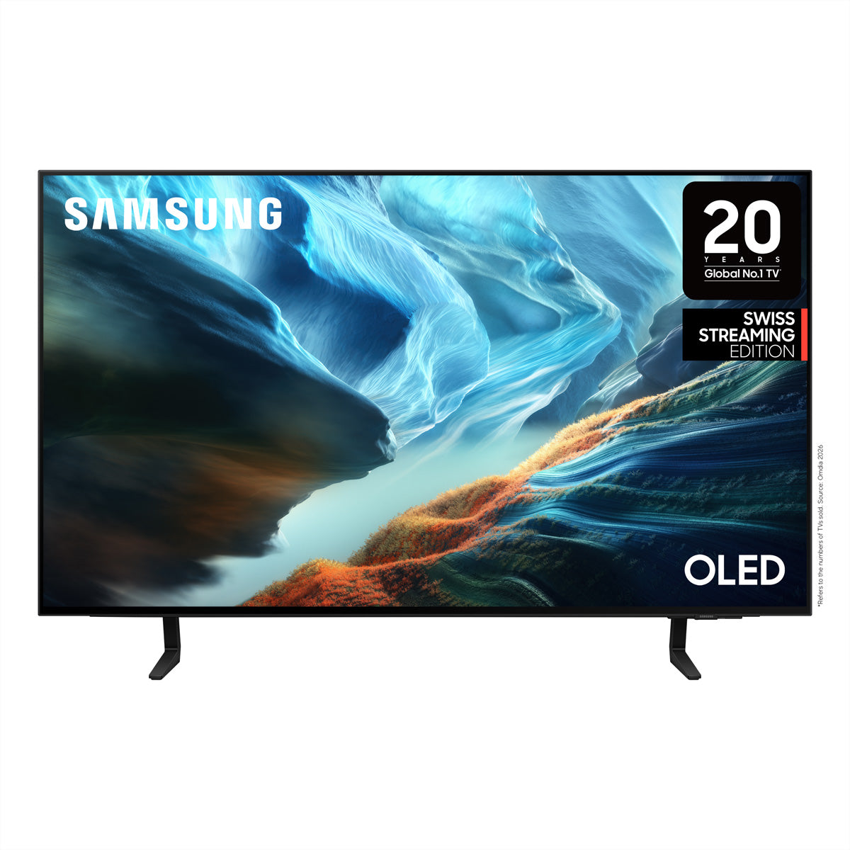 Samsung S90H QE42S90HAEXXN – 42" Fernseher – 4K UHD – OLED – 165 Hz