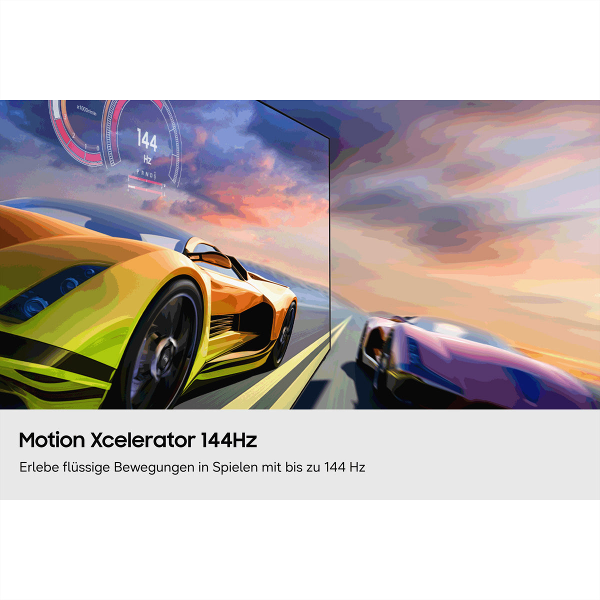 Samsung QN80H QE75QN80HAUXXN – 75" TV – 4K UHD – QLED (Mini-LED) – 144 Hz
