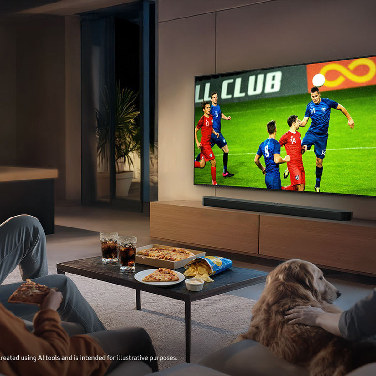 Samsung QE50QN80H – 50" TV – 4K UHD – QLED (Mini-LED) – Tizen – 50 Hz