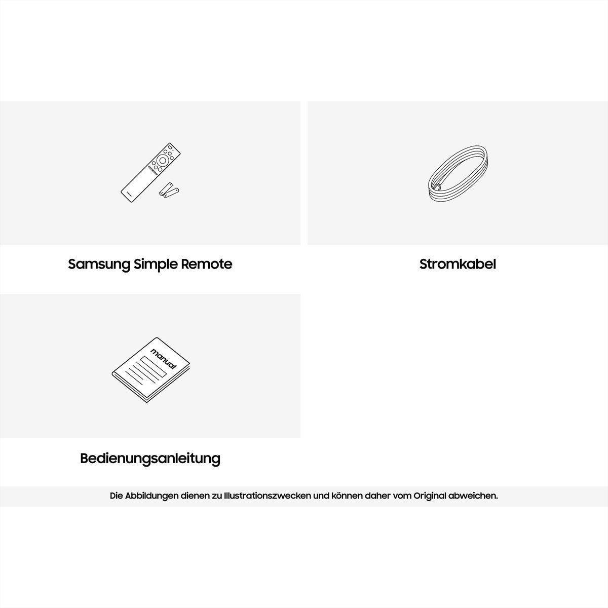 Samsung UE43M70H – 43" Fernseher – 4K UHD – Mini-LED – Tizen – 60 Hz
