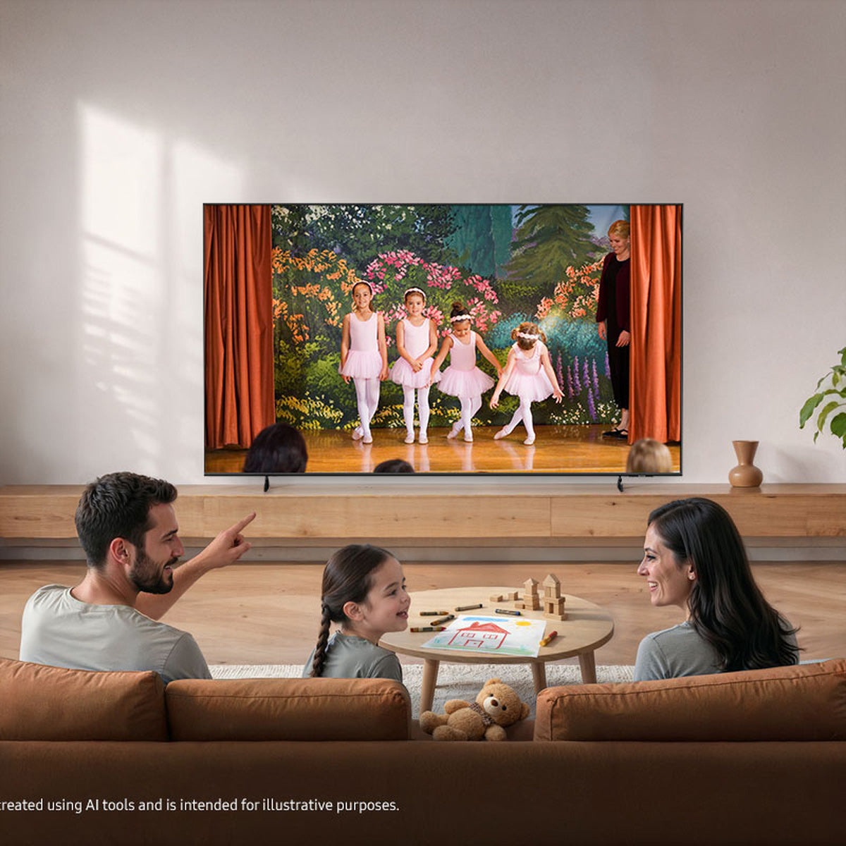 Samsung UE43U8090H – 43" TV – 4K UHD – LCD – Tizen – 60 Hz