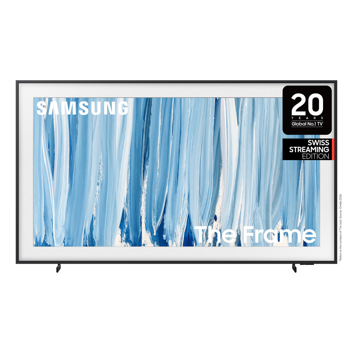 Samsung Frame Pro 2026 (QE55LS03HWUXZU) – 55" Fernseher – 4K UHD – Neo QLED – 144 Hz
