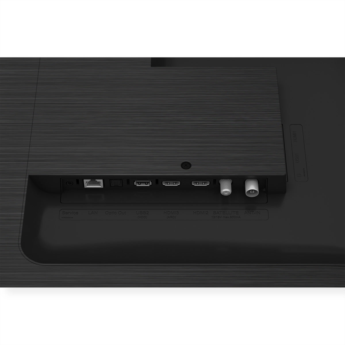 Grundig GUB 8250 – 55" TV – 4K UHD – LCD – Android TV – HDR10+