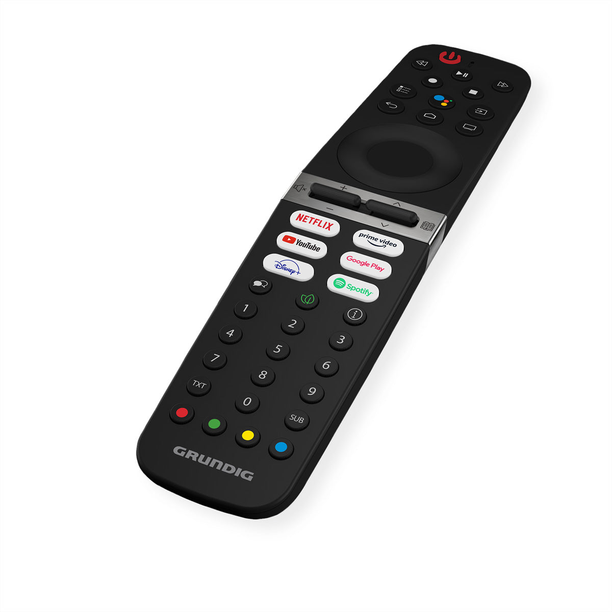 Grundig GUB 8250 – 55" TV – 4K UHD – LCD – Android TV – HDR10+