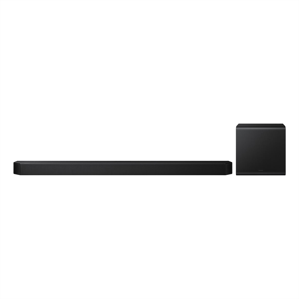 Samsung HW-Q800H – Soundbar – 5.1.2, Dolby TrueHD, HDMI 2.1, mit kabellosem Subwoofer, 400 W – Schwarz