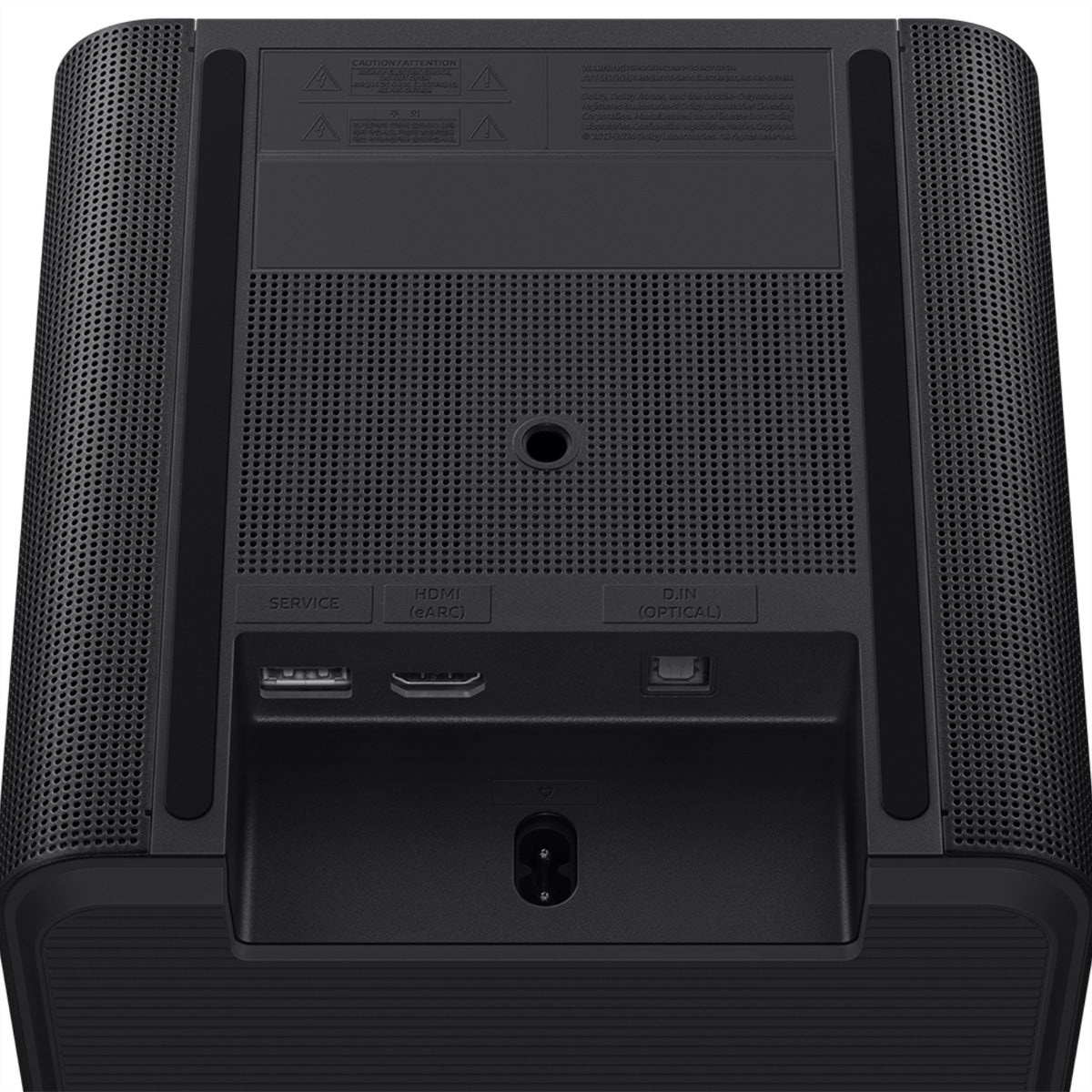Samsung HW-LS70H – Soundbar – 3.1.1, 150 W, Schwarz
