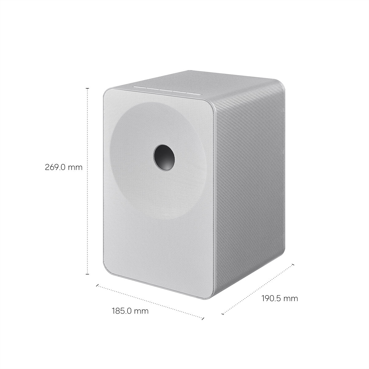 Samsung HW-LS71H/EN – Soundbar – 3.1.1, Dolby Atmos – Weiss