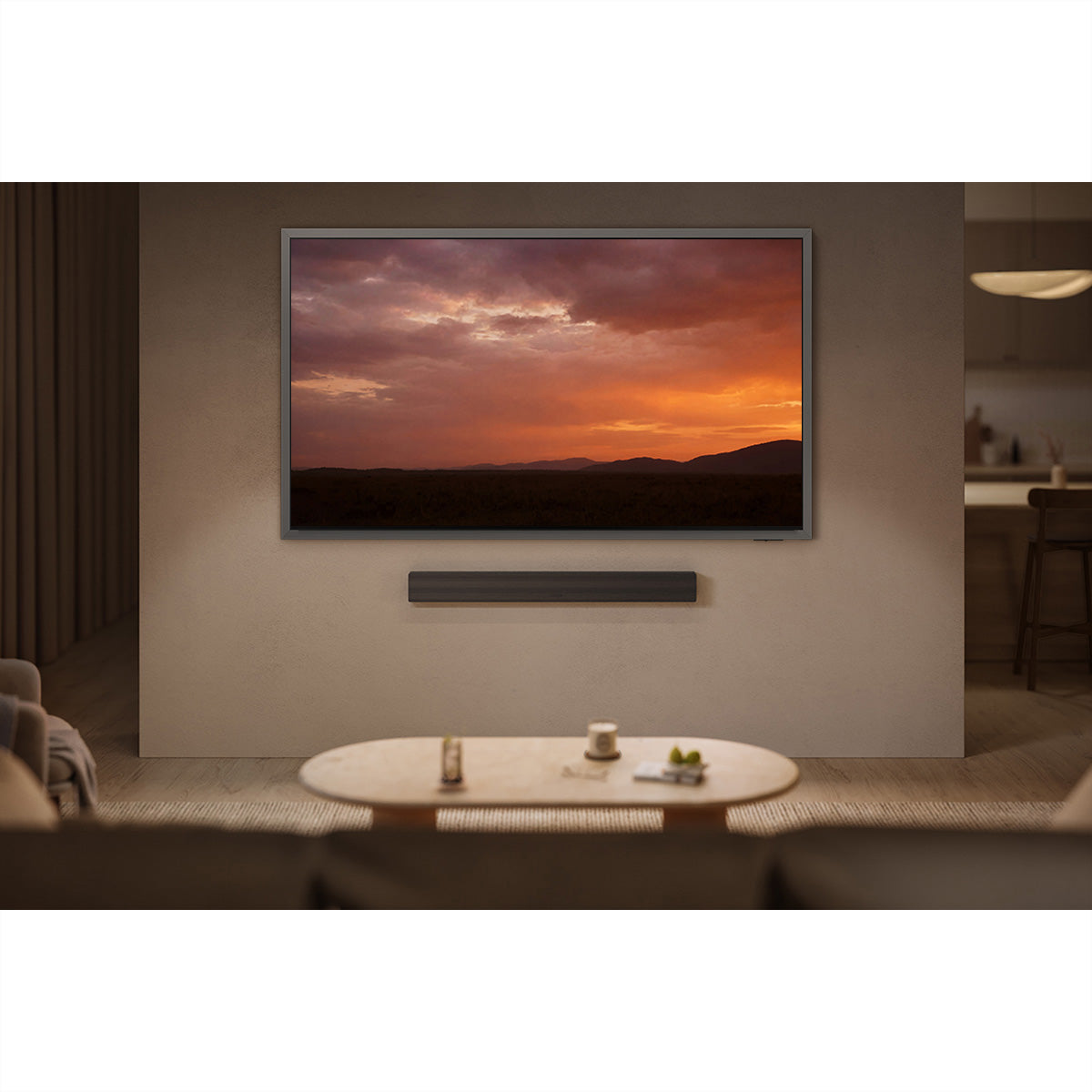 Samsung HW-QS90H – Soundbar – 7.1, Dolby TrueHD, 330 W – Schwarz