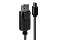 Lindy MiniDP–DP Videokabel – 2 m