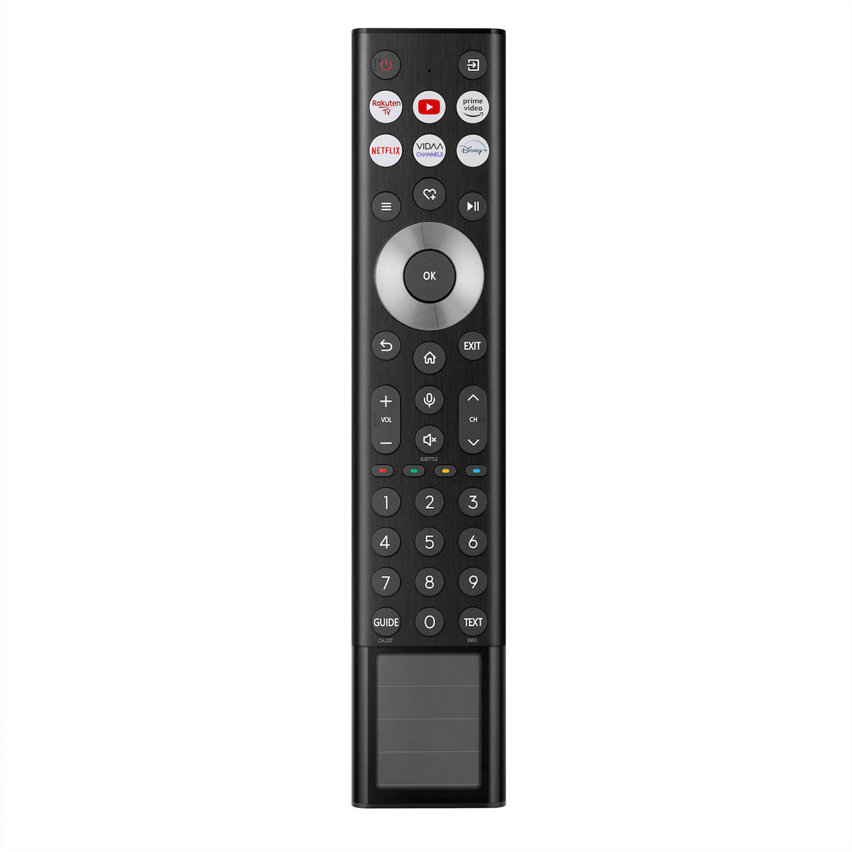 Hisense 85UXNQ – 85" TV – 4K UHD – ULED (Mini-LED) – VIDAA U9 – 165 Hz – 5000 cd/m² – Dolby Vision, HDR10+