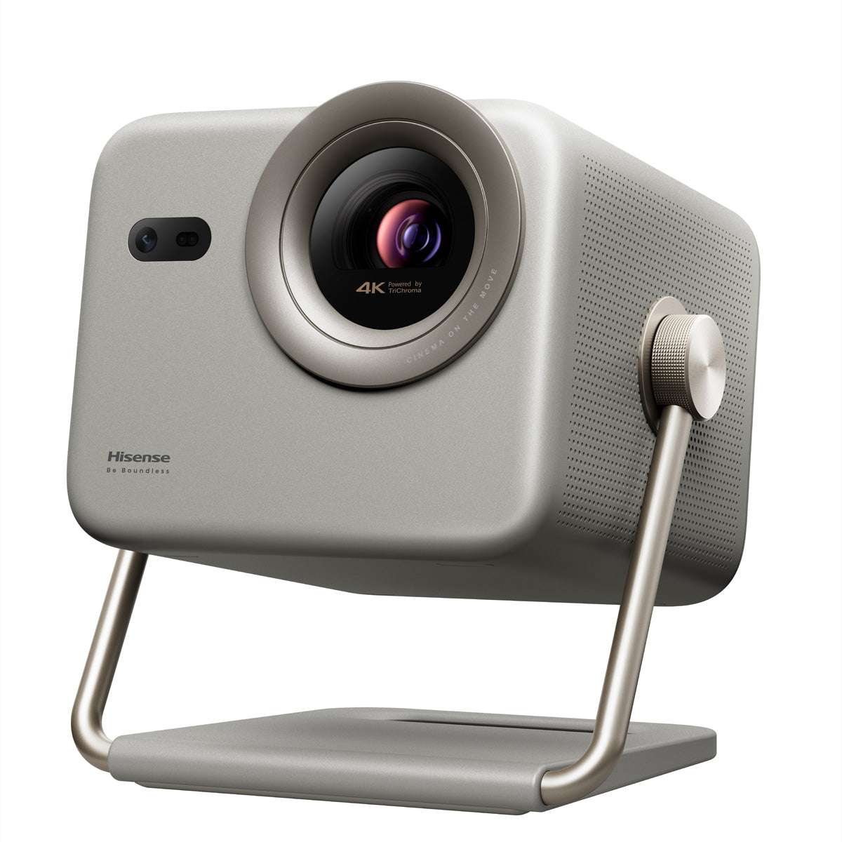 Hisense M2 Pro – Standard DLP Laser, 4K UHD, 1300 ANSI Lumen, Smart