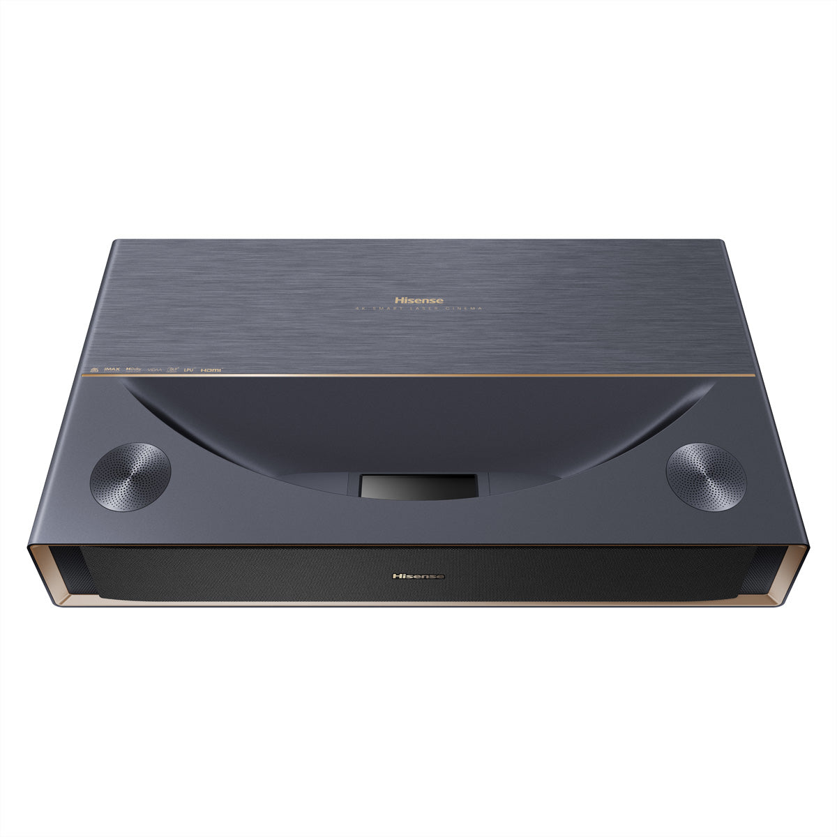 Hisense PT1 – Ultra-Kurzwurf DLP Laser, 4K UHD, 2500 ANSI Lumen, Smart