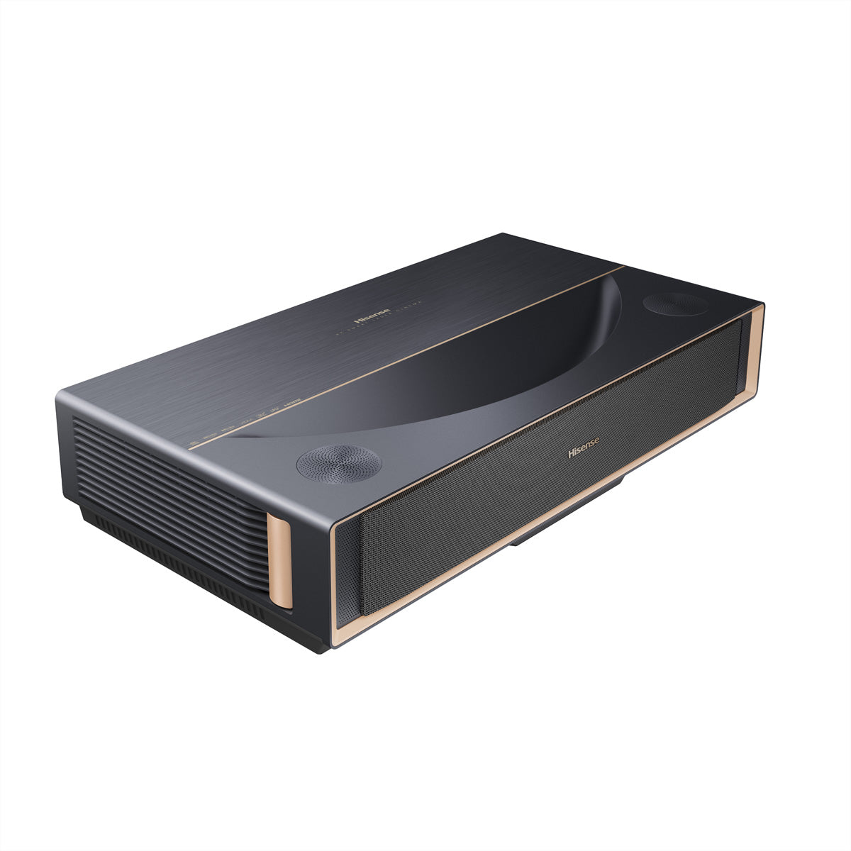 Hisense PT1 – Ultra-Kurzwurf DLP Laser, 4K UHD, 2500 ANSI Lumen, Smart