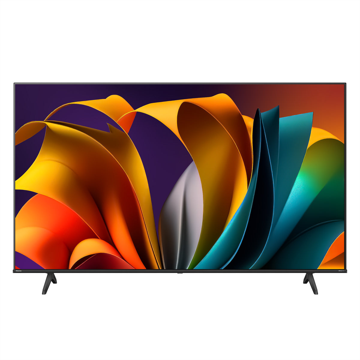 Hisense 75E6NT – 75" TV – 4K UHD – LCD (DLED) – VIDAA U7.6 – 60 Hz – Dolby Vision