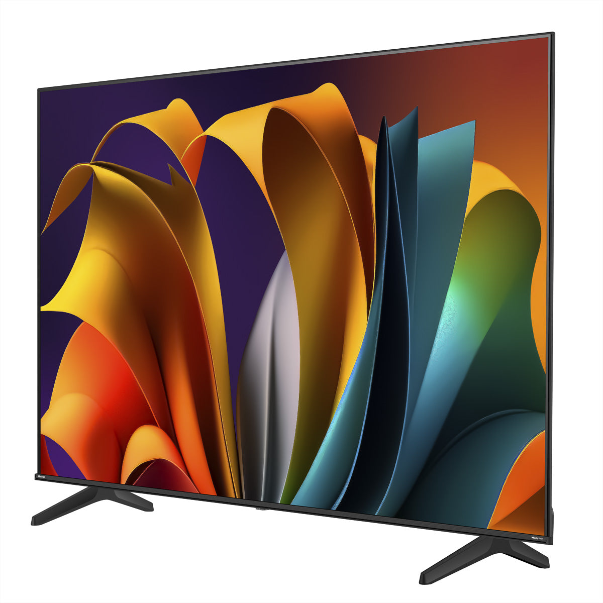 Hisense 75E6NT – 75" TV – 4K UHD – LCD (DLED) – VIDAA U7.6 – 60 Hz – Dolby Vision