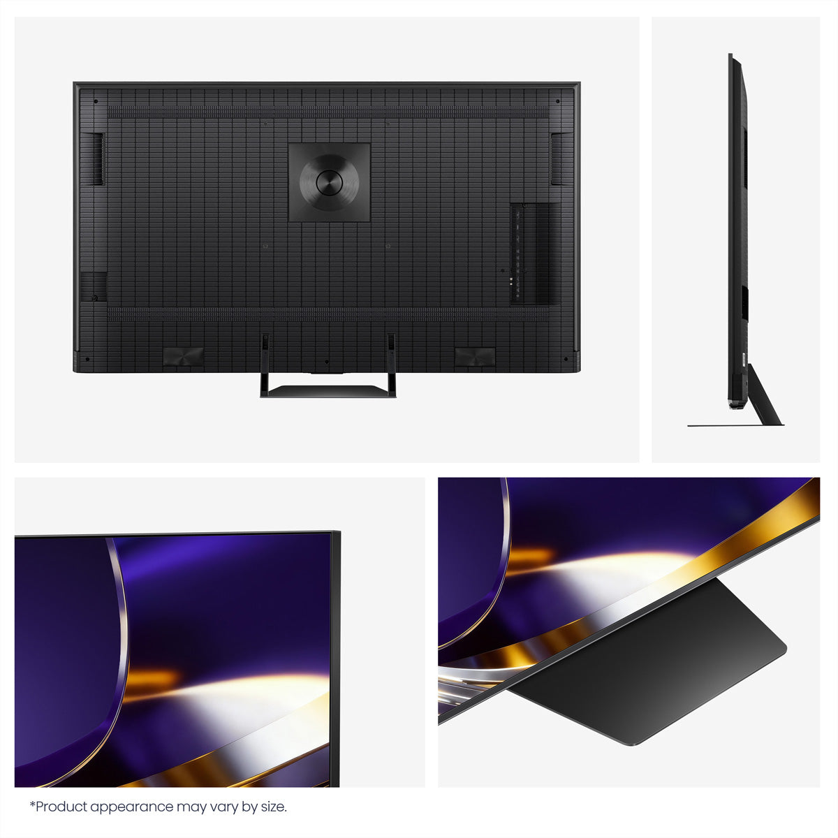 Hisense U7DS PRO – 65" TV – 4K UHD – Mini-LED – VIDAA – 165 Hz – 3000 cd/m² – Dolby Vision