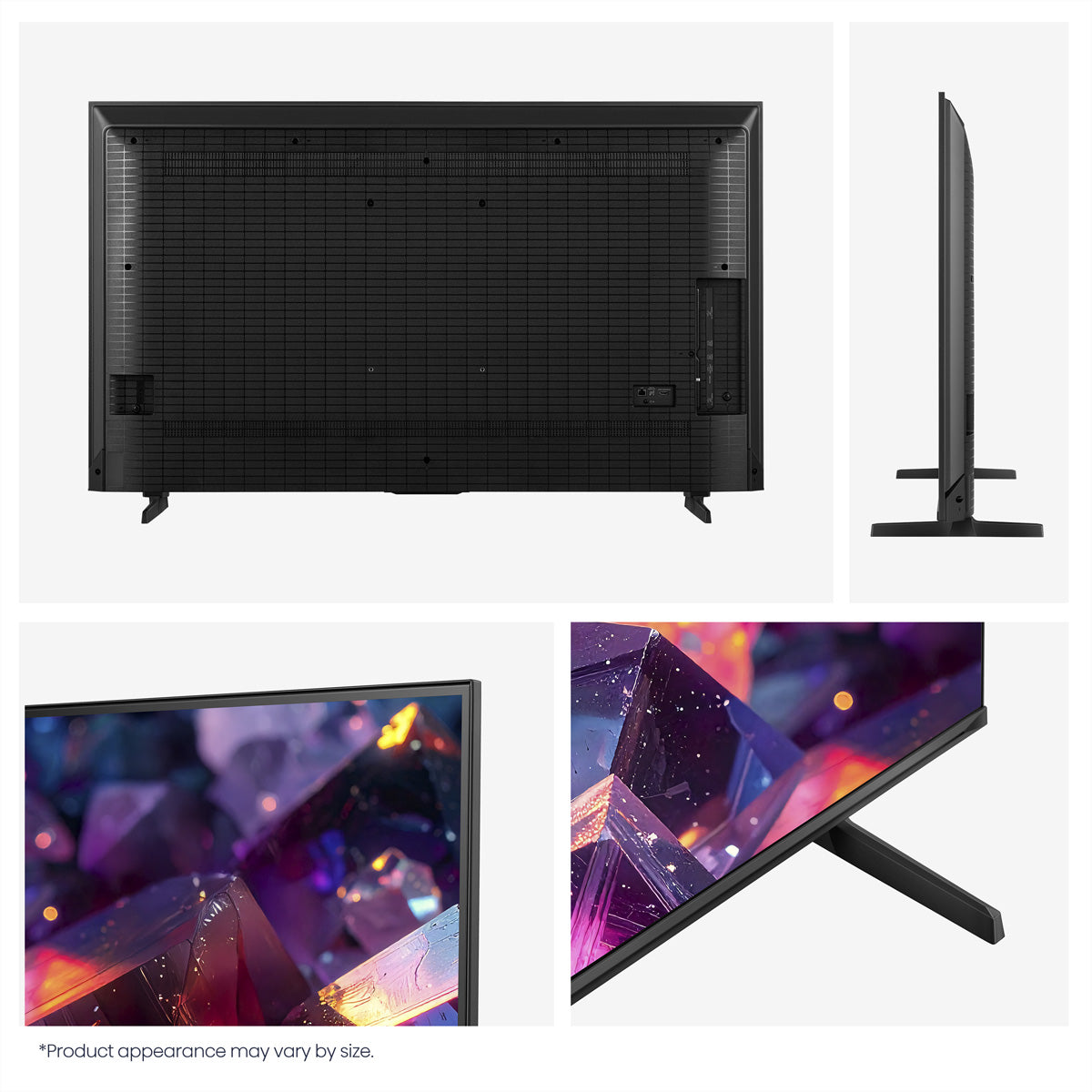 Hisense 75E7S PRO – 75" TV – 4K UHD – QLED – HomeOS U9 – 144 Hz – 350 cd/m² – HDR10+