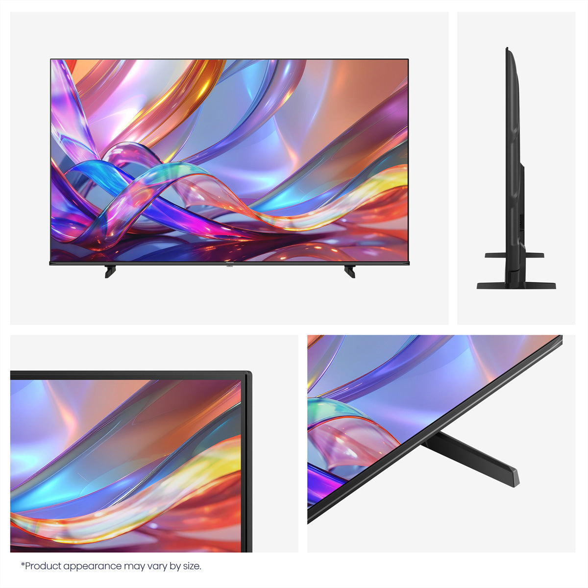 Hisense 58E7S (E7S) – 58" QLED Fernseher – 4K UHD – VIDAA – 60 Hz – 350 cd/m² – Dolby Vision