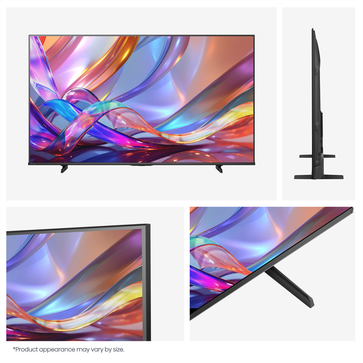 Hisense 43E7S – 43" QLED Fernseher – 4K UHD – QLED – VIDAA U9.5 – 60 Hz – Dolby Vision – 300 cd/m²