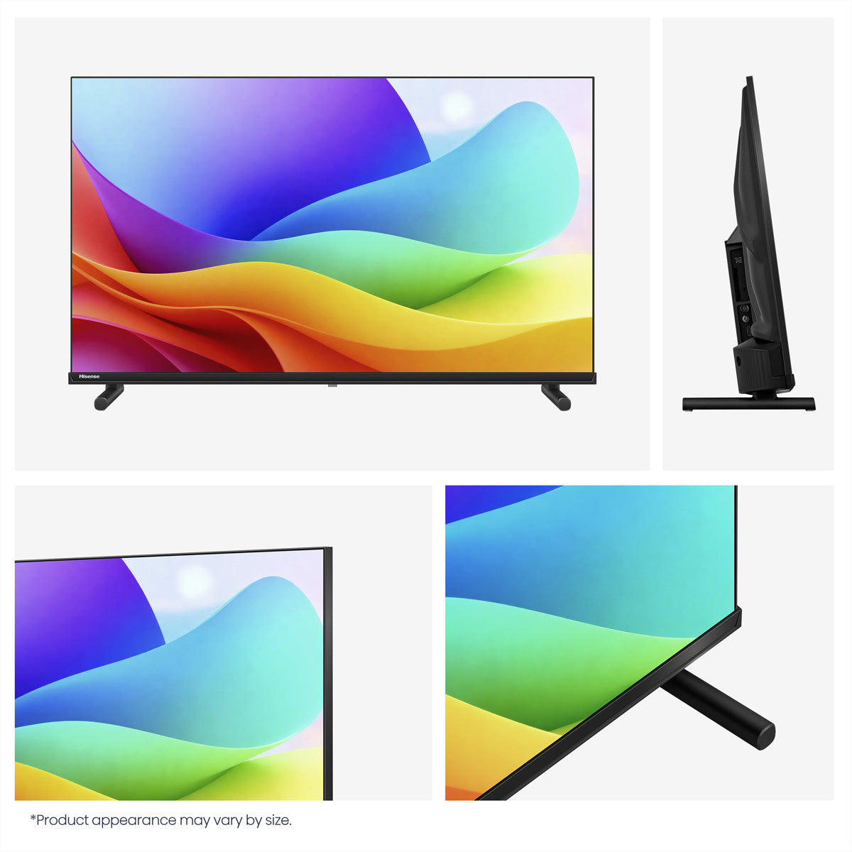 Hisense 50A5DS – 50" QLED Fernseher – FHD – VIDAA – 60 Hz – HLG