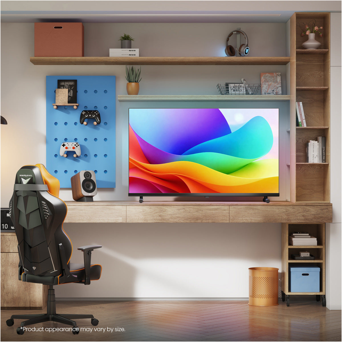 Hisense 40A5DS – 40" QLED TV – FHD – VIDAA – 60 Hz – HLG