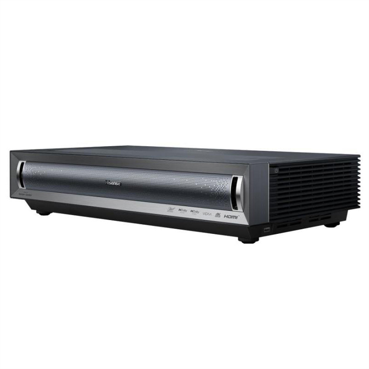 Hisense PX3-Pro – Ultra-Kurzwurf DLP Laser, 4K UHD, 2700 ANSI Lumen, Smart