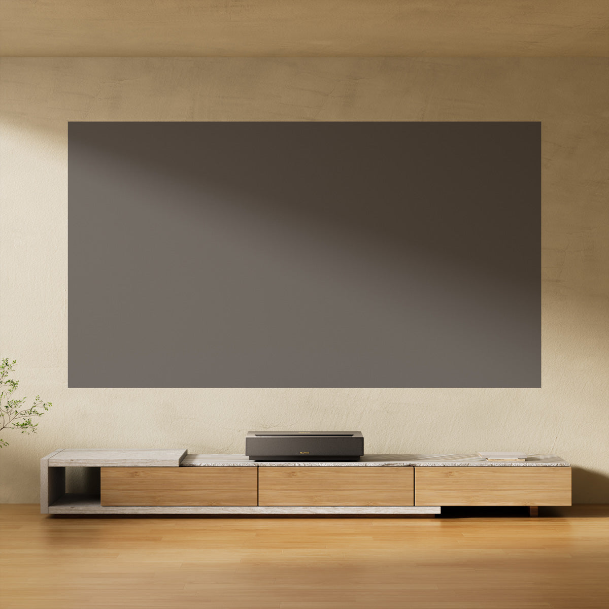 Formovie Cinema Edge – Ultra-Kurzwurf DLP Laser, 4K UHD, 2100 ANSI Lumen, Smart