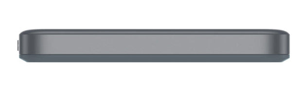 Valenta VP024 MagSafe Powerbank 5'000 mAh – 5 W PD, MagSafe 15 W, 1× USB-C, Grau