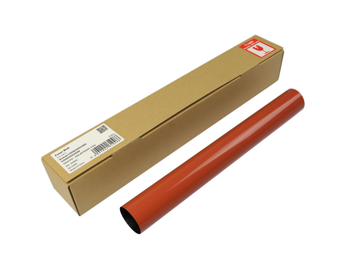 CoreParts Fixiereinheit 40×280×40 mm – für Konica Minolta, MSP311014