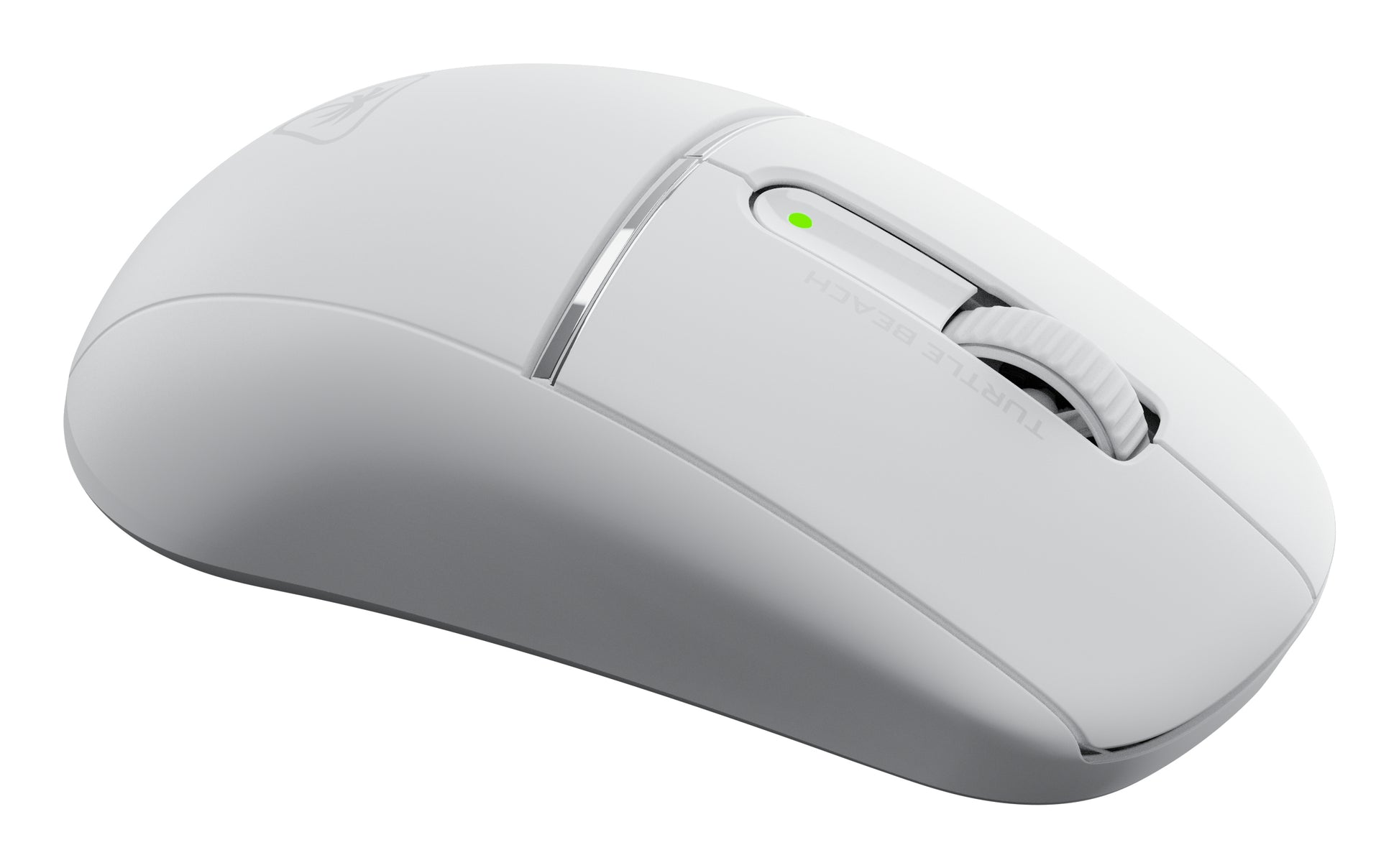 Turtle Beach Burst II Pro Gaming-Maus – kabellos, 30'000 dpi, 8'000 Hz, 8 Tasten, beidhändig, schwarz