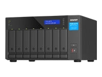 QNAP TVS-h874 TVS-h874-i5-32G Speichergerät – Intel Core i5, 32 GB RAM, 8 Bay